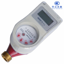 RF Card Prepayment Hot Water Meter (LXSIC-15CA~LXSIC-25CA)